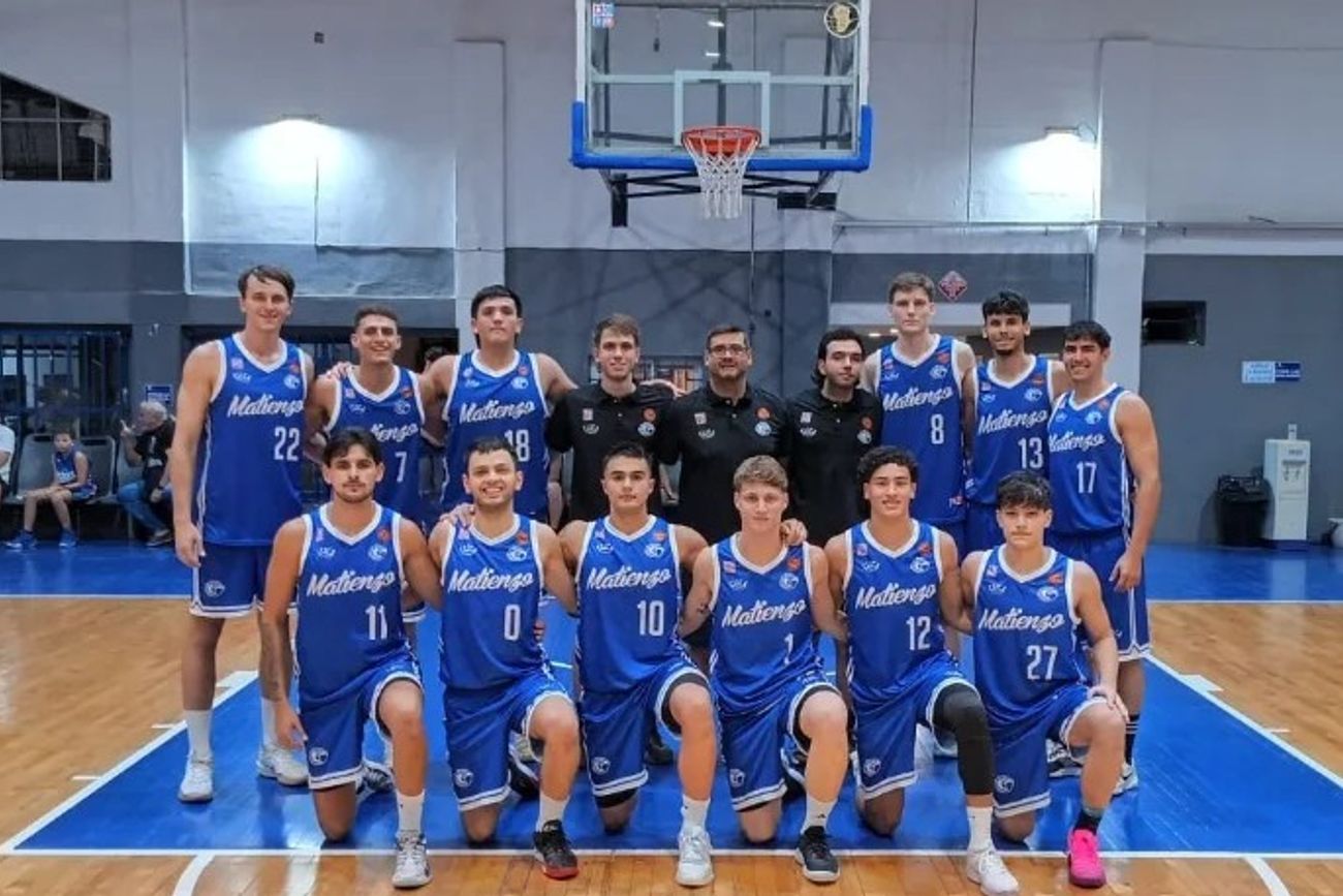 Matienzo debutó en la Liga Federal y conquistó una victoria en su visita a Unión de Oncativo. (IG Matienzo)