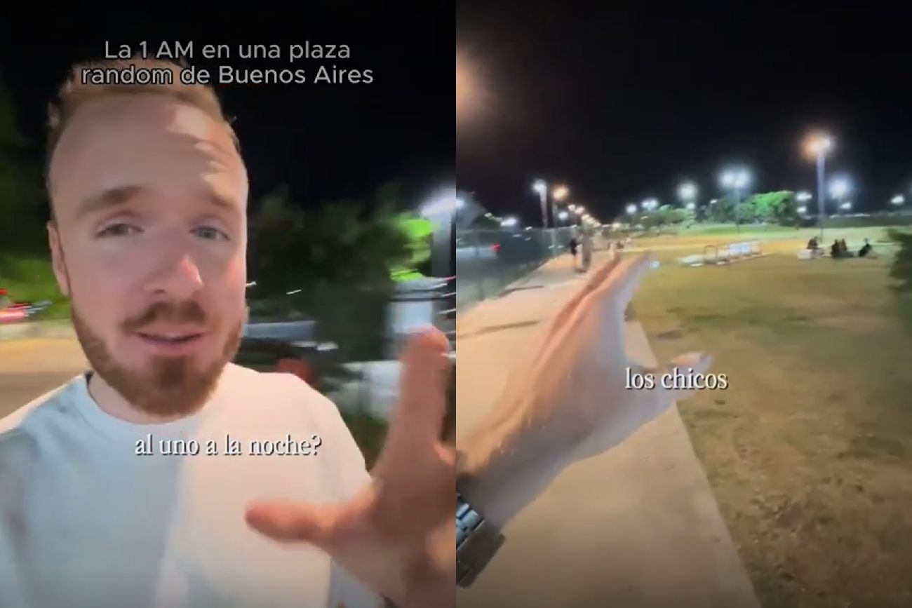El húngaro no lo podía creer.