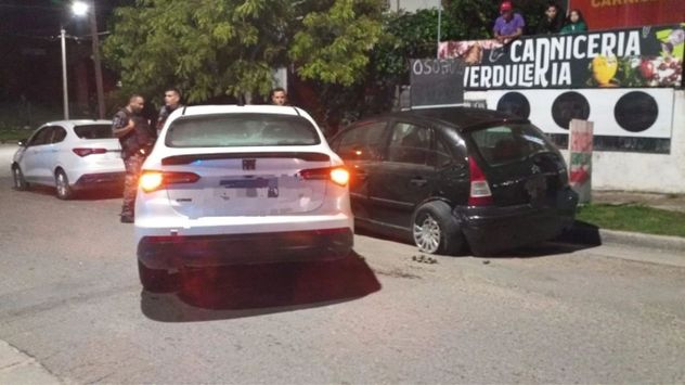 Una serie de siniestros ocurridos durante la madrugada movilizaron a los servicios de emergencia en Carlos Paz y localidades cercanas del Valle de Punilla. (El Diario de Carlos Paz)