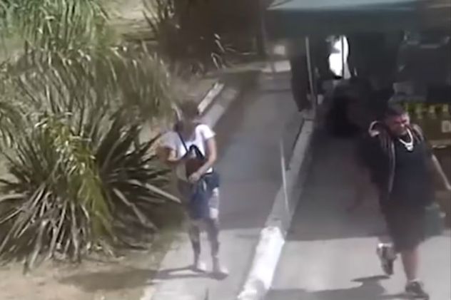 Detuvieron a un hombre acusado de entregar información para que asaltaran la casa de su tío