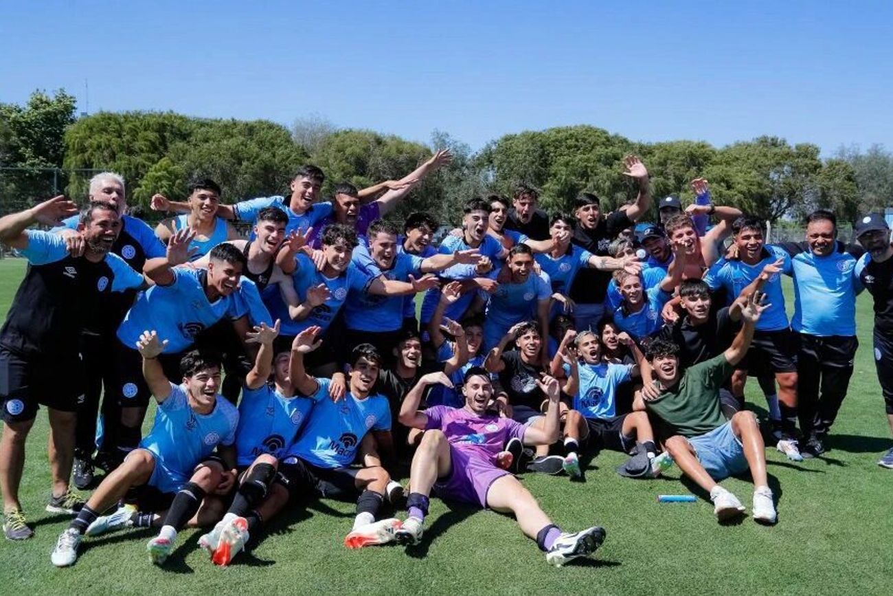 Belgrano pone primera en la Libertadores Sub 20 en Quito: cómo verlo en vivo