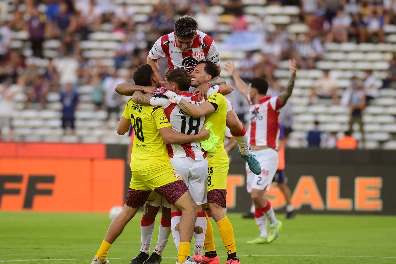 Instituto le ganó a Talleres la última vez que lo visitó en el Kempes.