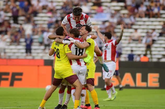 Instituto le ganó a Talleres la última vez que lo visitó en el Kempes.
