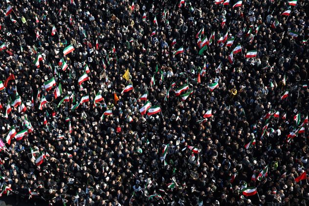 Asume el nuevo líder supremo de Irán.