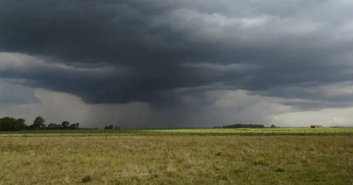 EL NIÑO. Existe un 63% de probabilidades que sea una de las tormentas más intensas durante el segundo semestre de este año y principios de 2027.