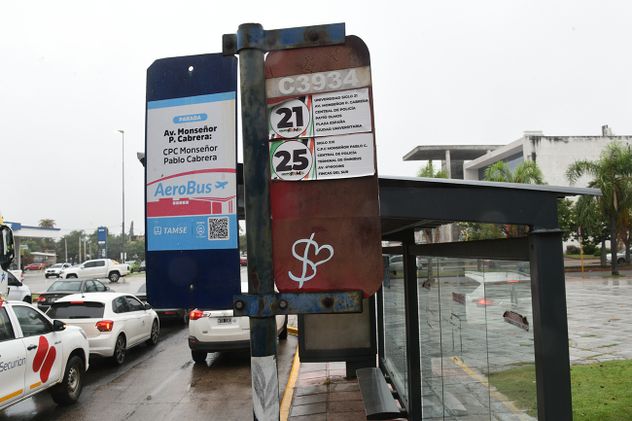 Crisis en el transporte urbano de Córdoba por el supuesto sabotaje a FAM.
