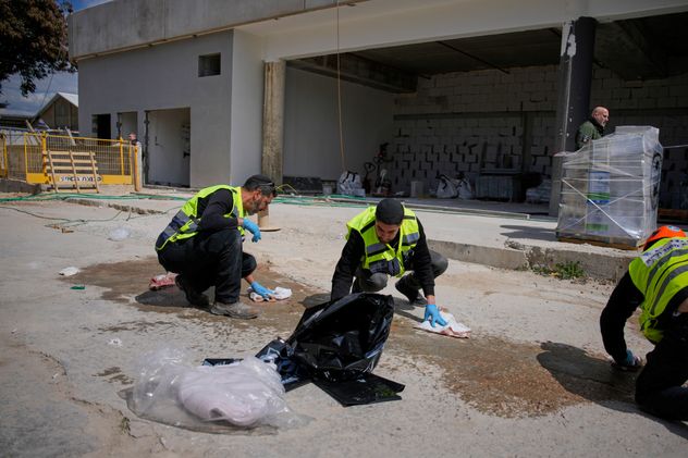 Un muerto en Israel tras una nueva andanada de misiles de Irán, el primero en ocho días.