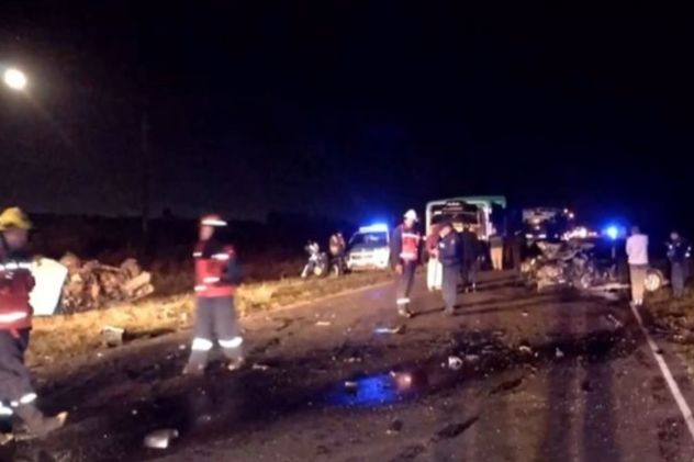 Entre Ríos: condenaron a un exfuncionario por chocar borracho y matar a cuatro jóvenes