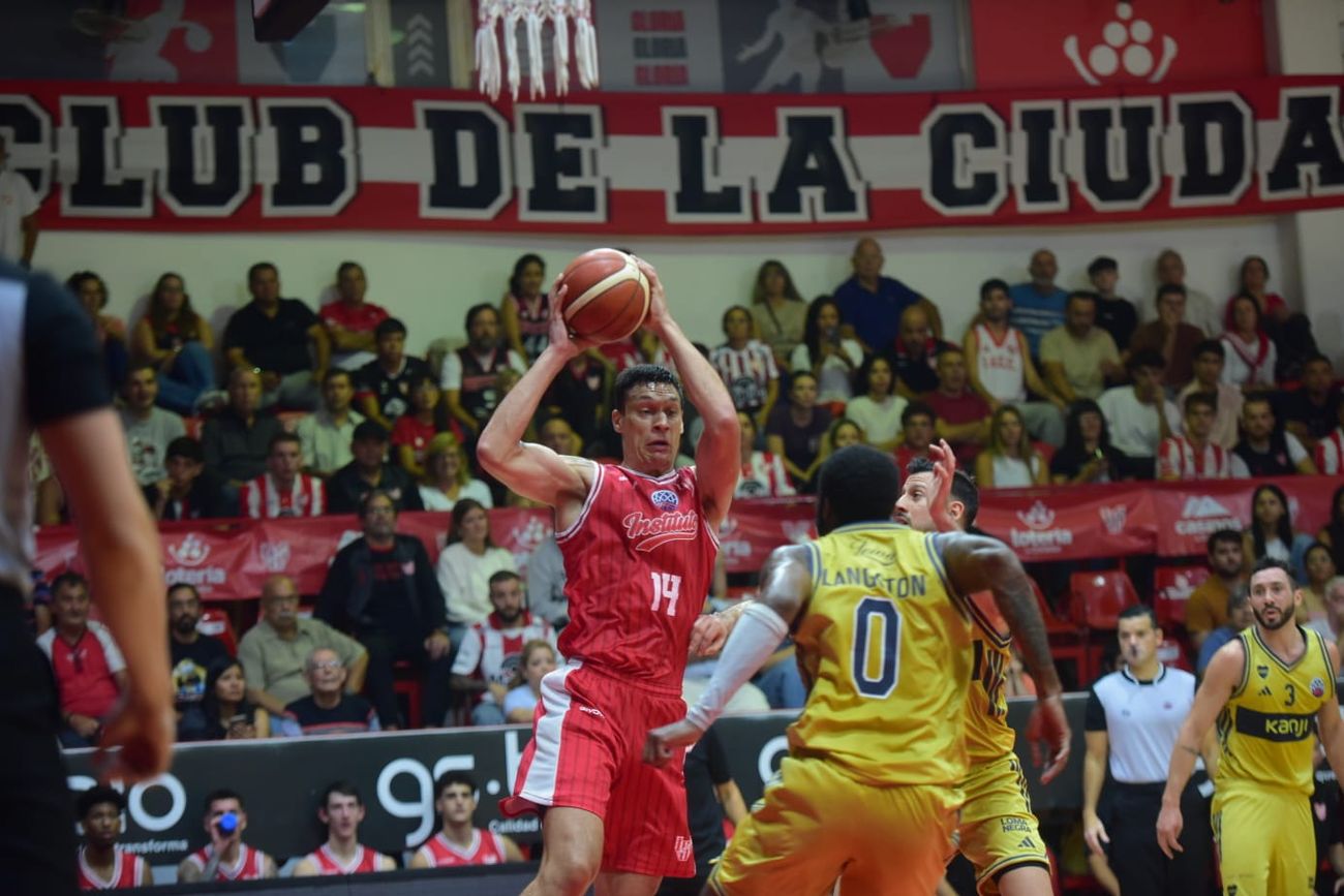 Instituto perdió ante Boca en el arranque de los cuartos de final de la Champions y buscará revancha en la Bombonerita. (Javier Ferreyra / La Voz)