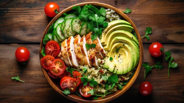 Tres ideas para resolver un almuerzo rápido y proteico con una suprema de pollo.