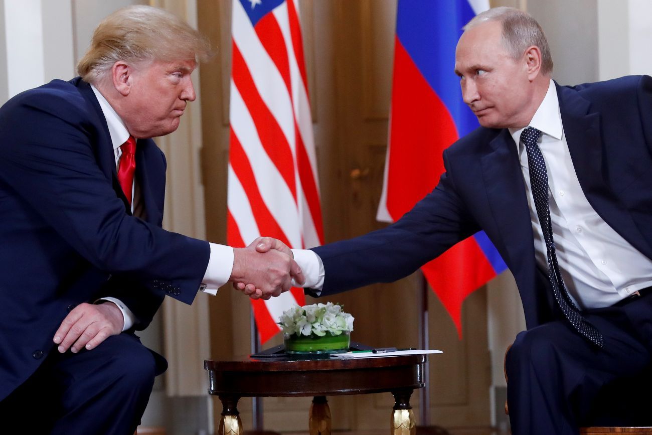 Putin habló por teléfono con Trump y propuso una salida diplomática al conflicto con Irán