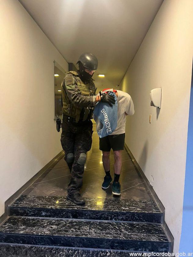 Golpe al narcomenudeo: Secuestran más de 173 millones de pesos en efectivo y drogas sintéticas en Córdoba.