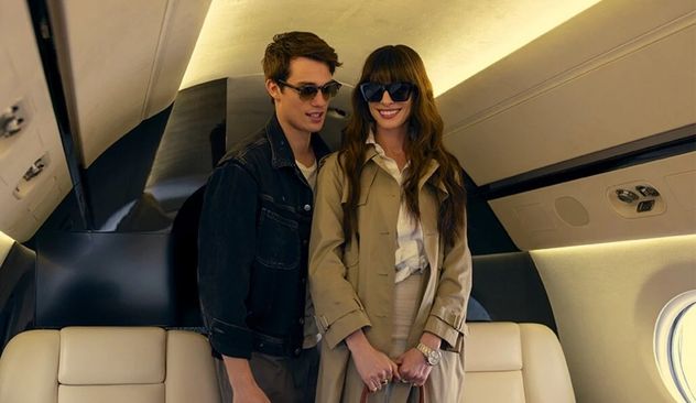 La película romántica protagonizada por Anne Hathaway de menos de dos horas que es furor en Prime Video y conquista al público en todo el mundo.