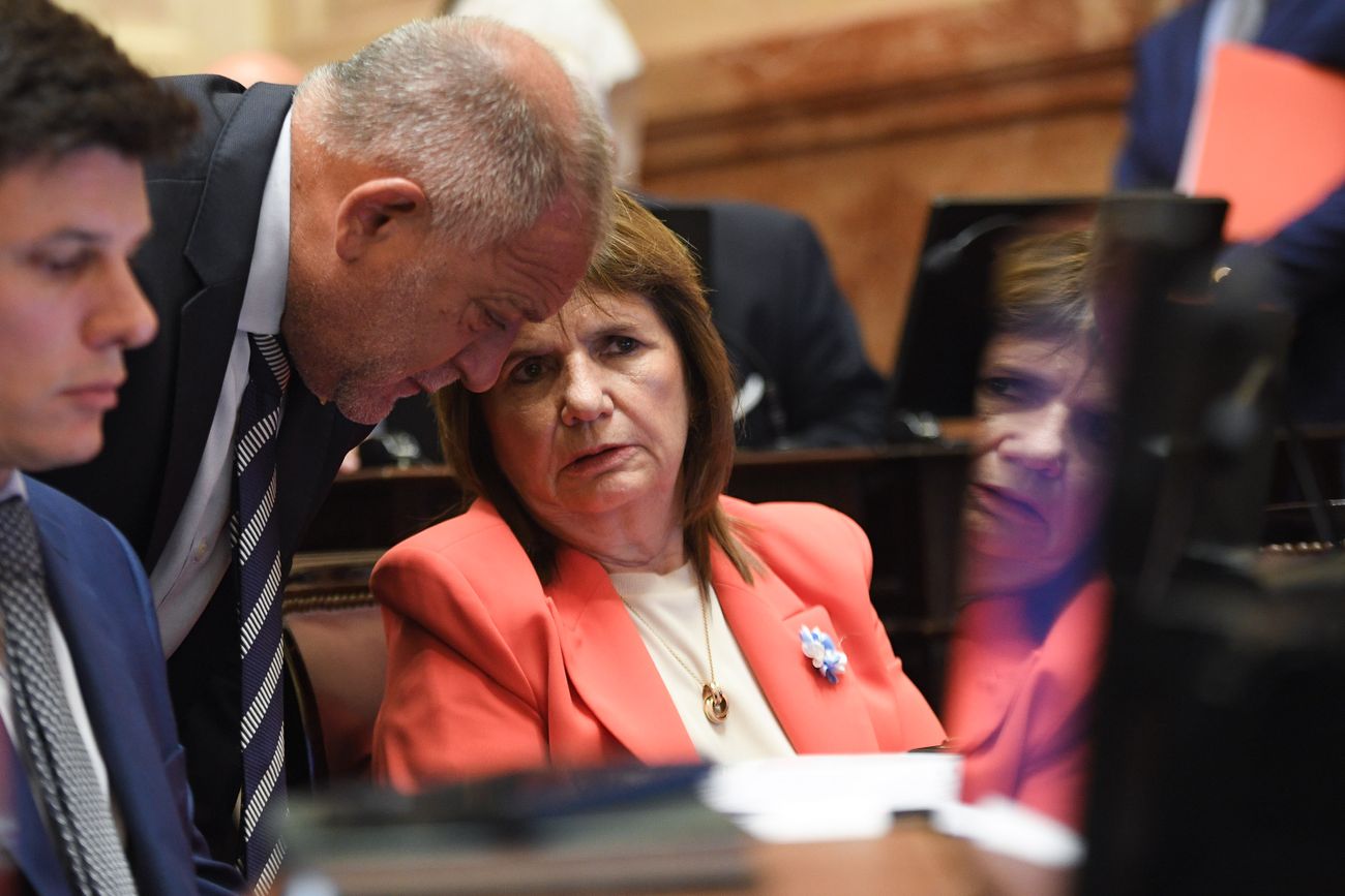 Juez sigue sin milanesas, pero más cerca de Bullrich