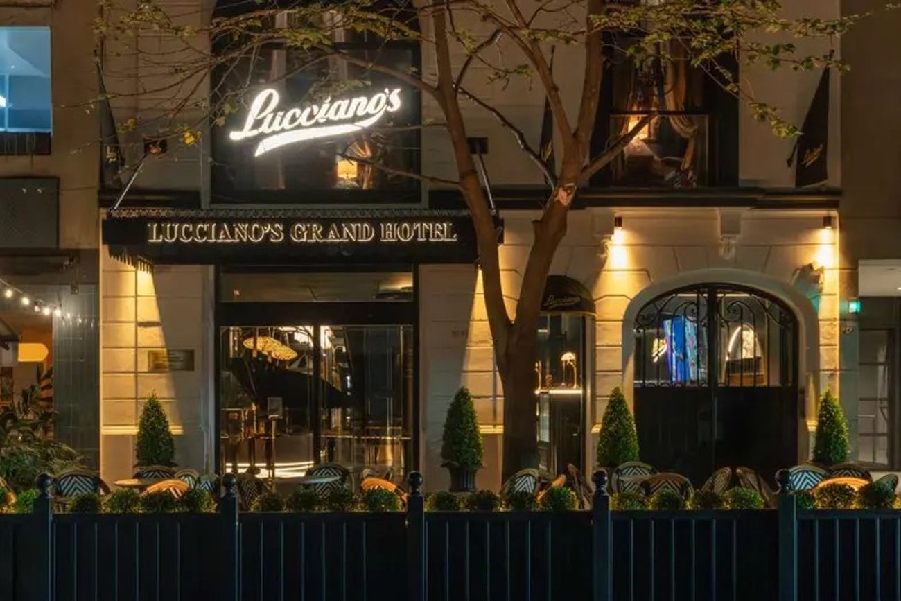 Dónde queda y cuánto cuesta merendar en el primer hotel-heladería de Argentina 