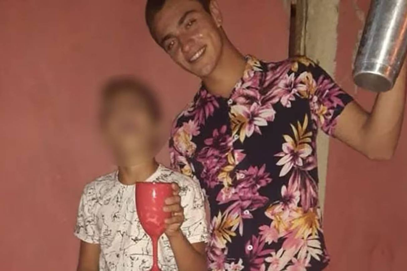 Matías Abrego tenía 26 años. (Infoaguilares)
