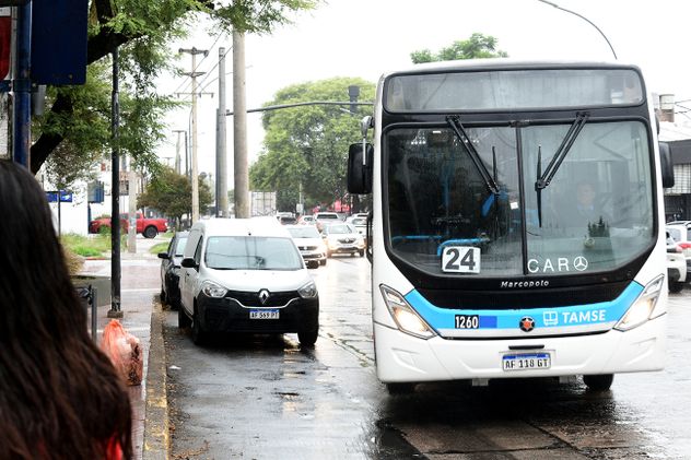 Crisis en el transporte urbano de Córdoba por el supuesto sabotaje a FAM.