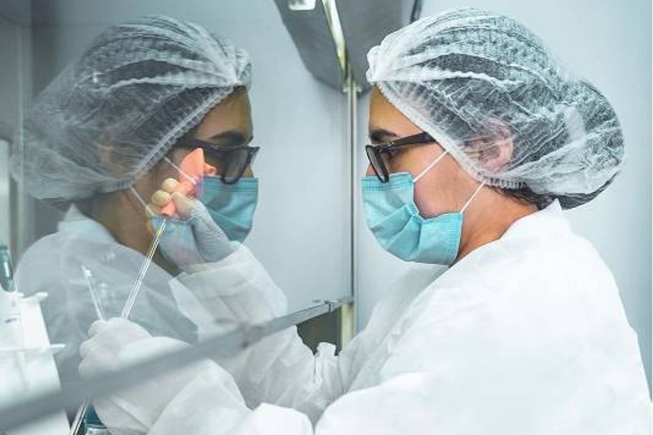 TECNOLOGÍA SANITARIA. A partir de hoy estará disponible el Laboratorio de Diagnóstico Animal en la SRJM. (Lasa)
