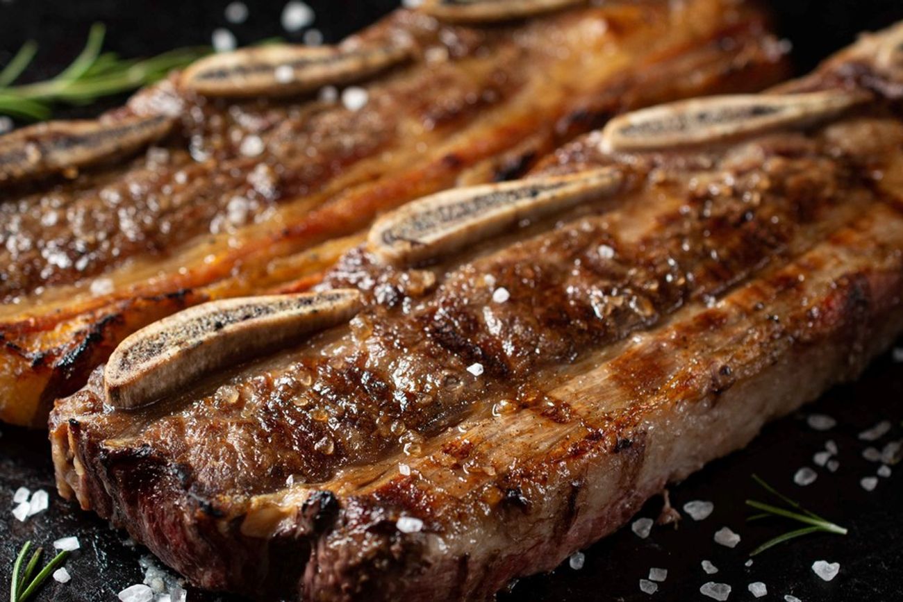 El Índice Asado del Mercado Norte registró en marzo un aumento del 1,4%. (La Voz)