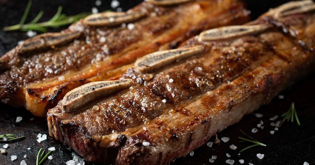 El Índice Asado del Mercado Norte registró en febrero un aumento del 5,49% respecto de enero. (La Voz)