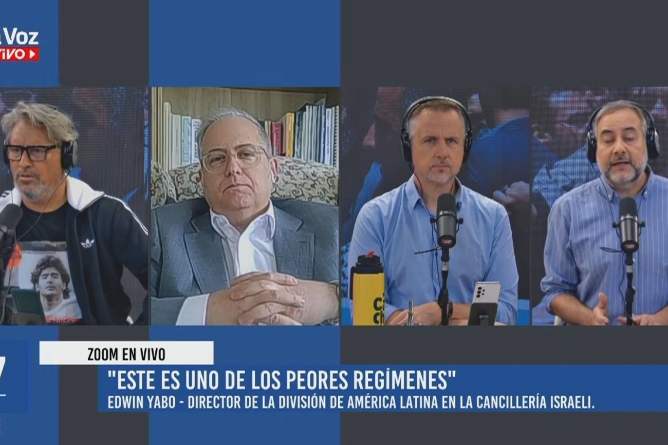 Alto funcionario israelí advirtió sobre "las redes de Irán en América Latina" tras los ataques