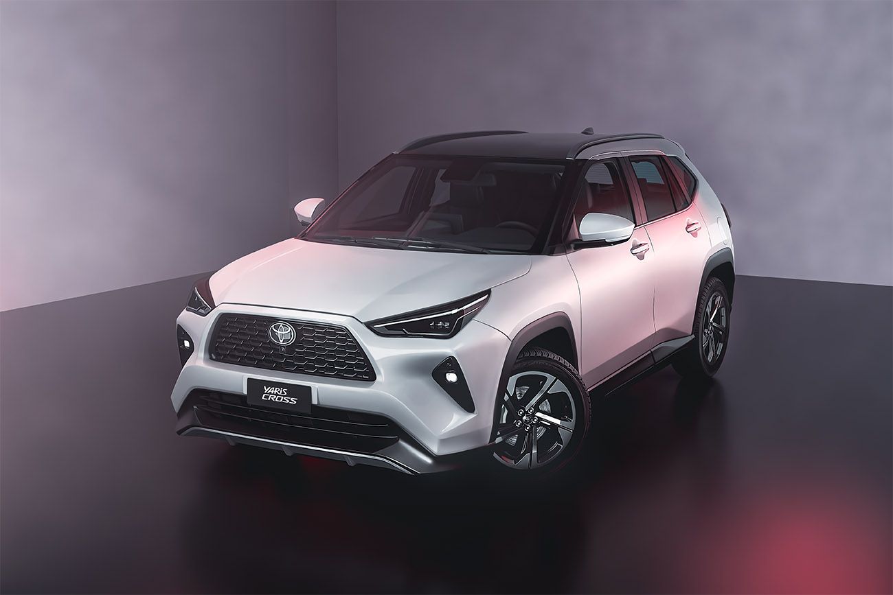 El nuevo SUV chico de la marca tiene un precio de inicio de $ 41.464.000 y asciende hasta los $ 54.020.000.