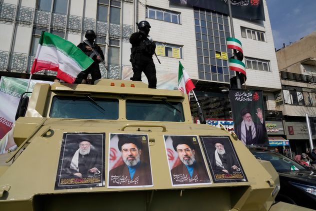 Asume el nuevo líder supremo de Irán.