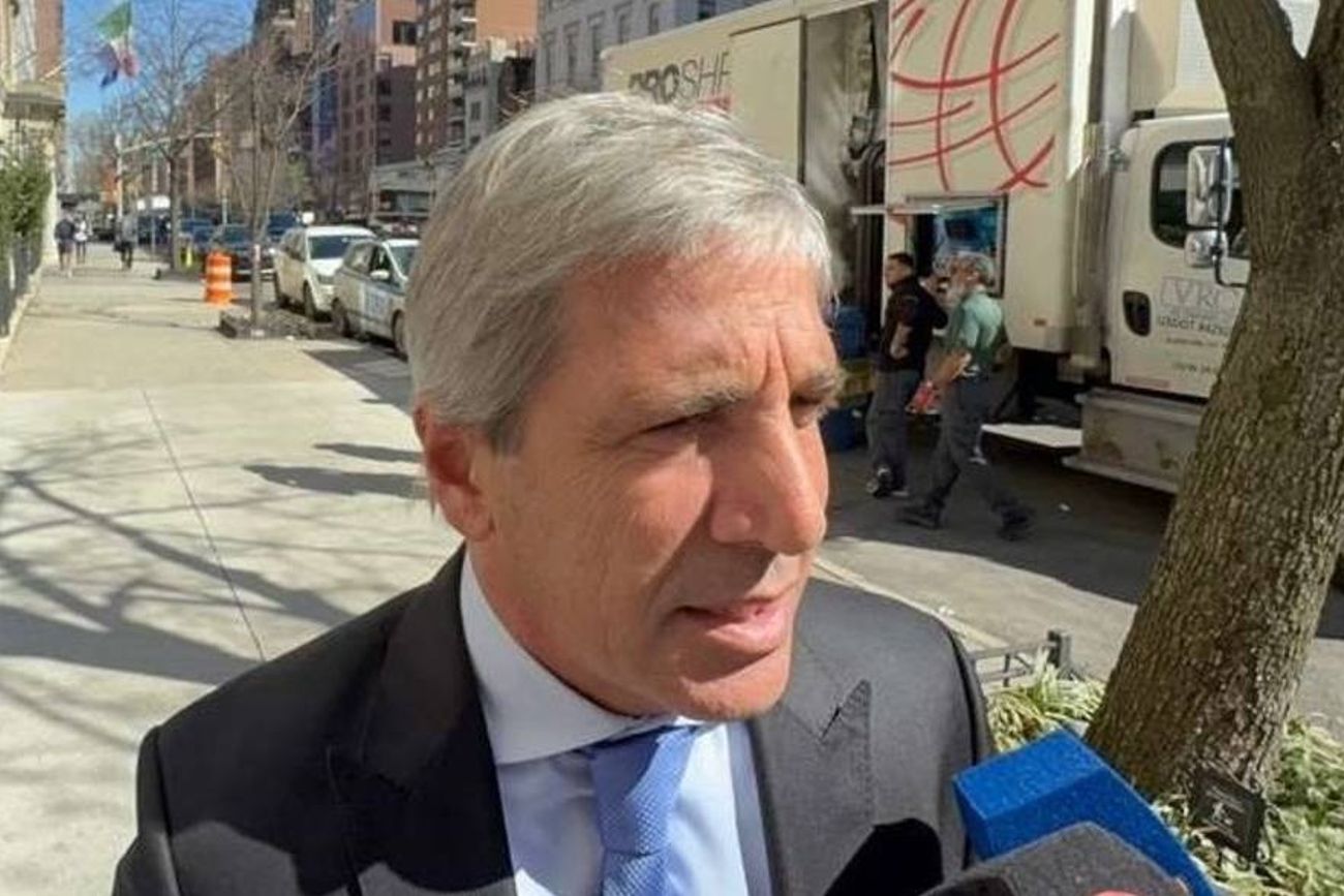 Luis Caputo: Si este shock nos agarraba hace tres años, Argentina no  duraba una semana