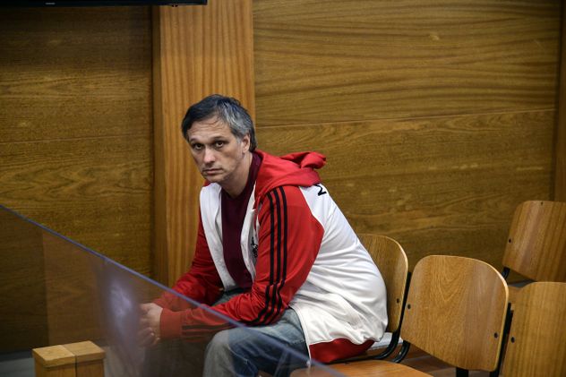 Principal. Javier Marieschi es el centro de todas las acusaciones de estafas inmobiliarias. Ya fue condenado como jefe de asociación ilícita. (Achivo / Ramiro Pereyra) 