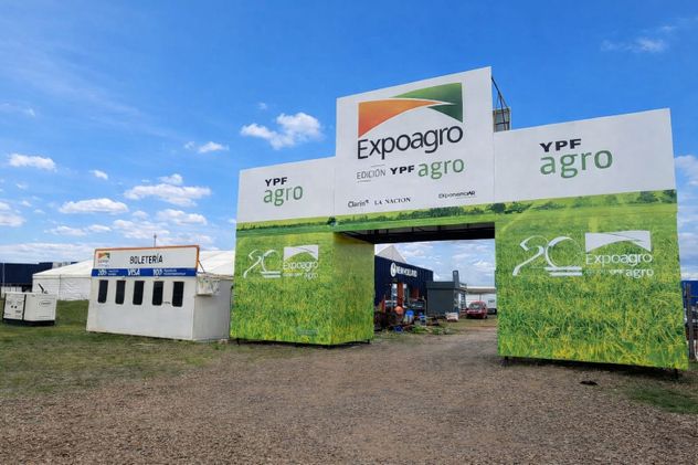 EXPOAGRO 2026. Mañana arranca la nueva edición de la megamuestra agroindustrial a cielo abierto más grande del país. (Expoagro)