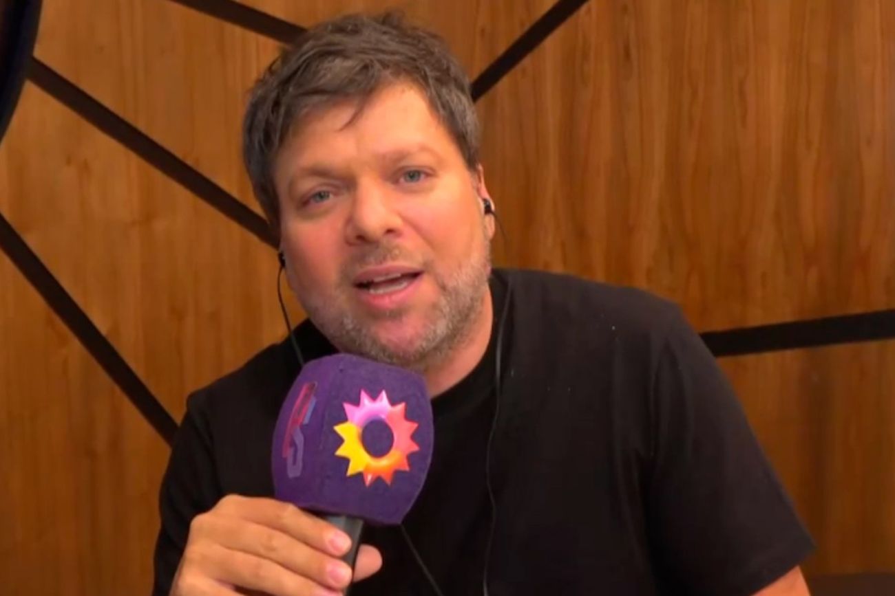 Guido Kaczka habló en "Puro show" del estreno de su nuevo programa en El Trece. 