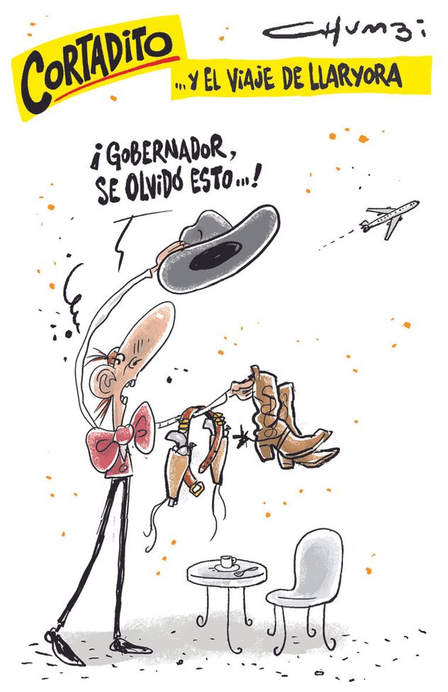 Cortadito de Chumbi del 9/03/2026