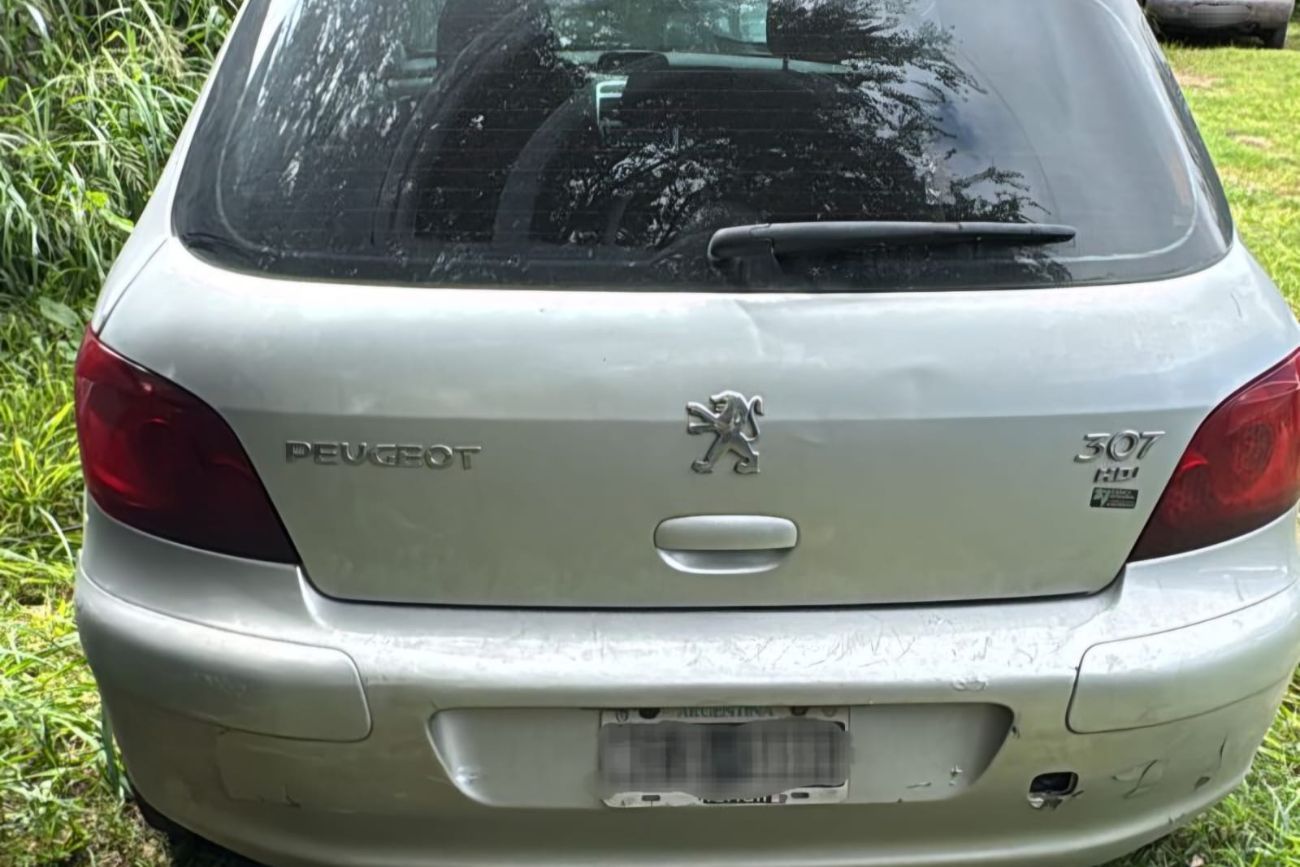 Córdoba: un naranjita fue detenido tras atacar a peatones y resistirse a la policía