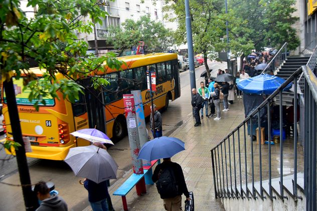 Crisis en el transporte urbano de Córdoba por el supuesto sabotaje a FAM.