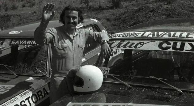 Joge Recalde, a 25 años de su fallecimiento.