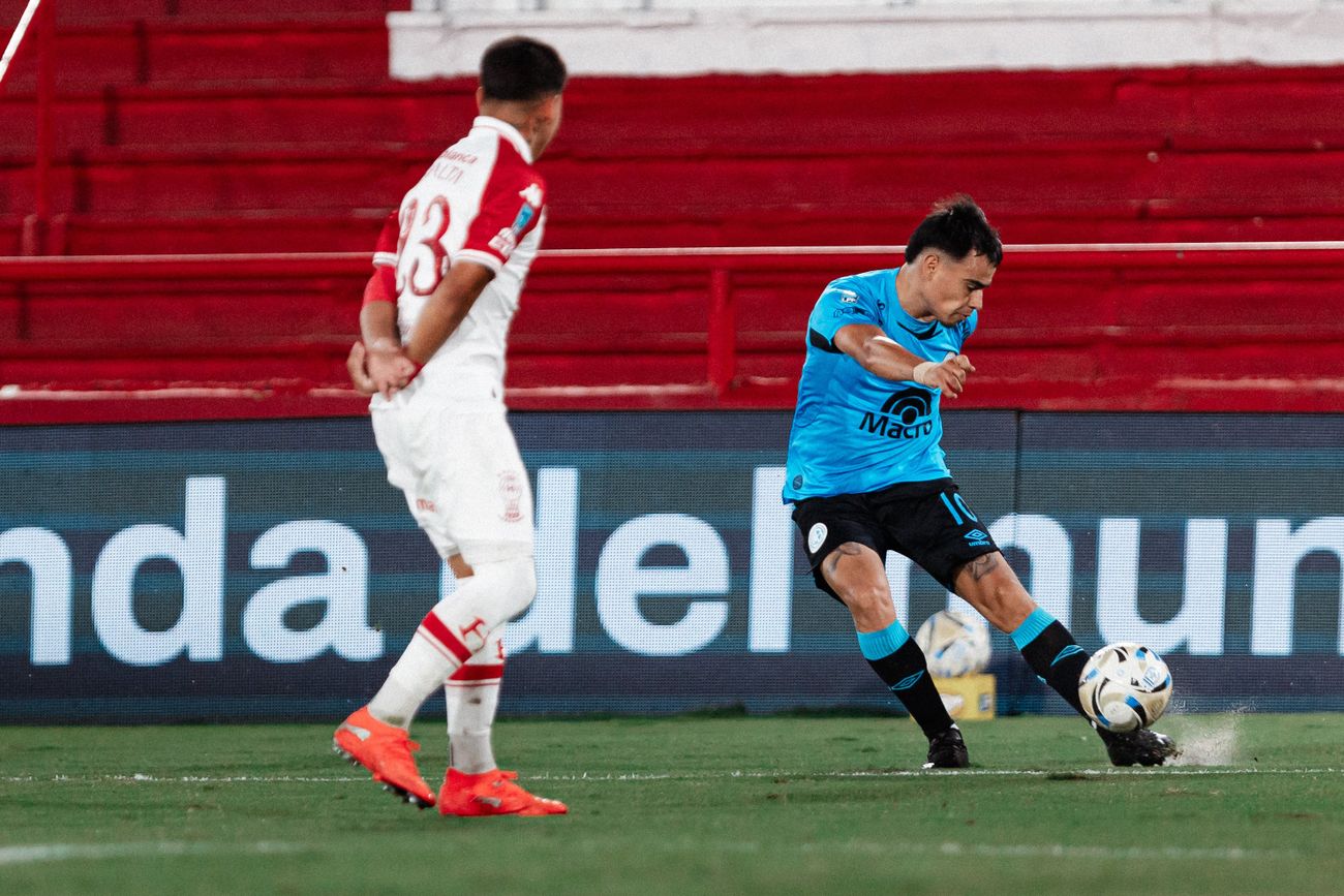 Lucas Zelarayán se perdería el partido ante el León.