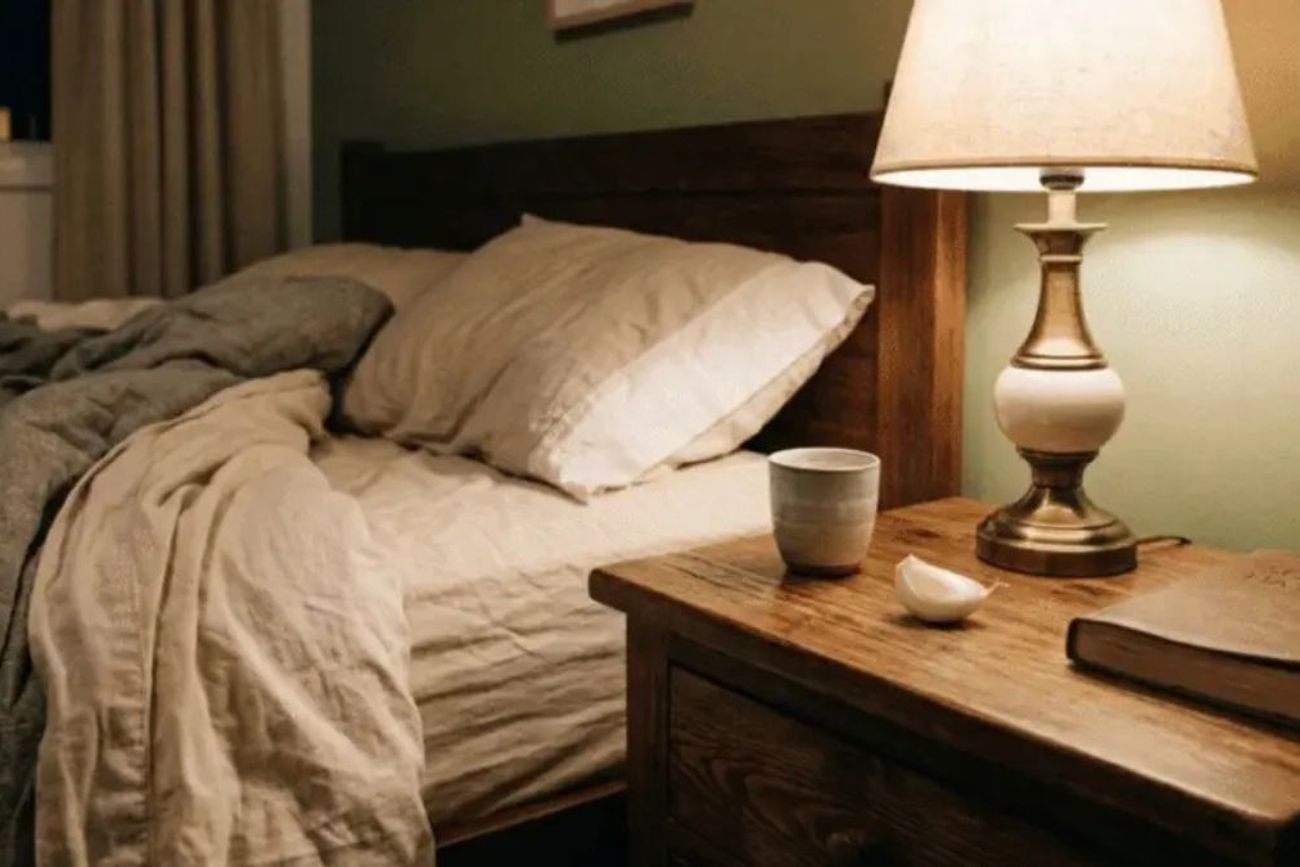 El poder del ajo en el dormitorio: el ritual del Feng Shui para purificar tu descanso.