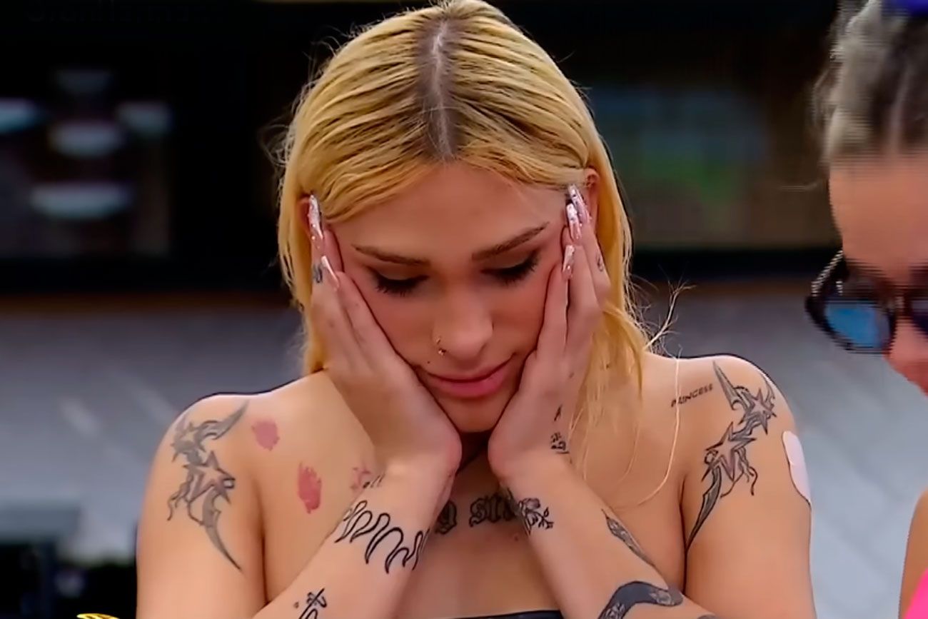 La insólita compra de Danelik para Gran Hermano Generación Dorada.