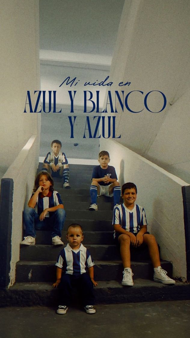 Las nuevas camisetas de Talleres.