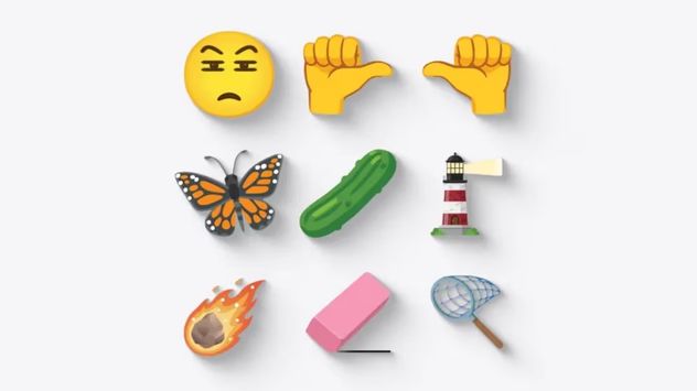 Los nuevos emojis que llegan al iPhone y WhatsApp: cómo activarlos y qué significan los íconos más curiosos.