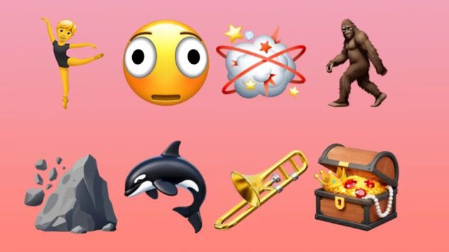 Los nuevos emojis que llegan al iPhone y WhatsApp: cómo activarlos y qué significan los íconos más curiosos.