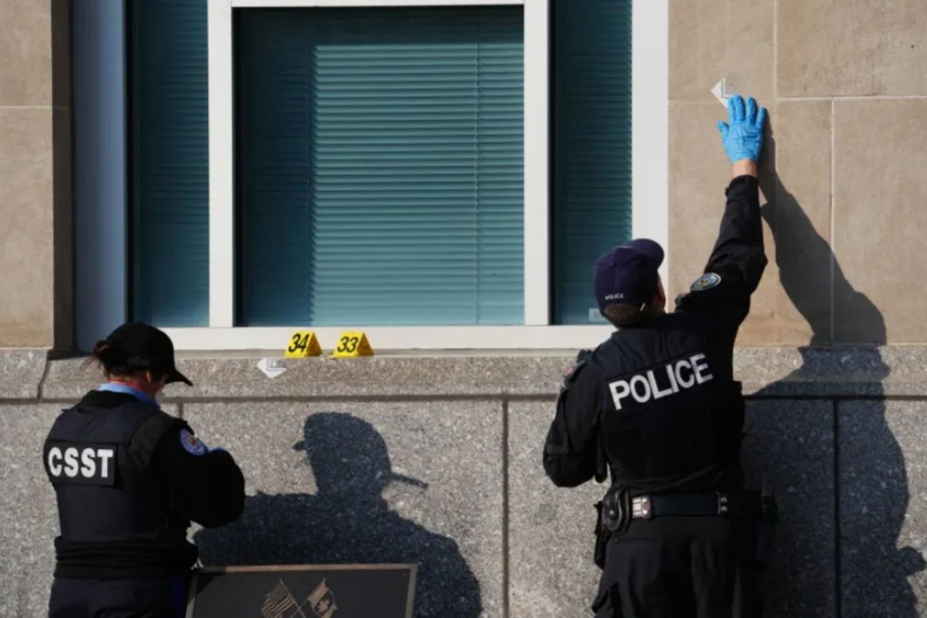 Investigan ataque armado contra el consulado de EE. UU. en Toronto como un "incidente de seguridad nacional"