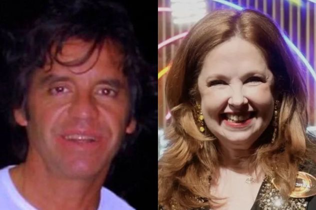 Ricado Biassotti habló del paso de Andrea del Boca por "Gran Hermano". 
