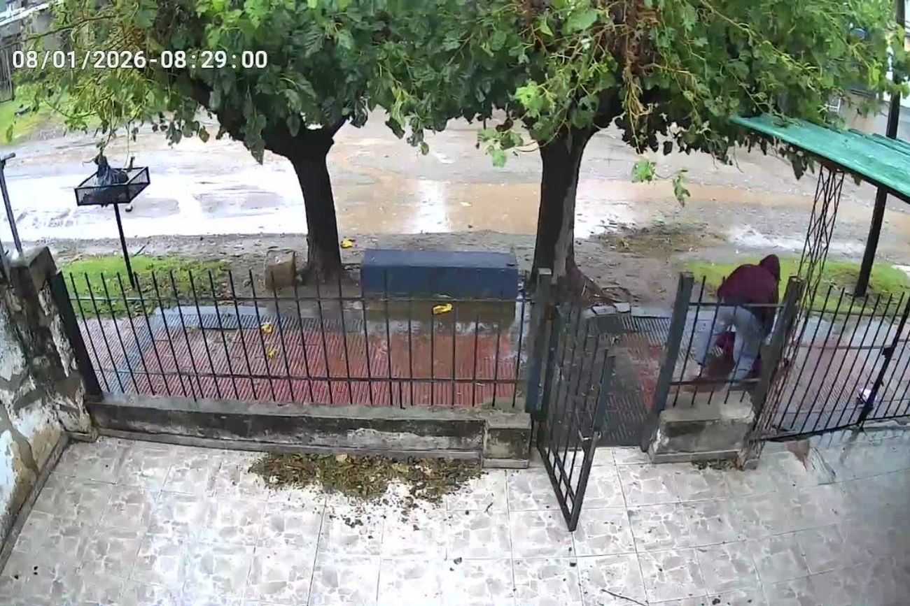 Robos en barrio Guiñazú: preocupan los robos menores y las reacciones de violencia que provocan.