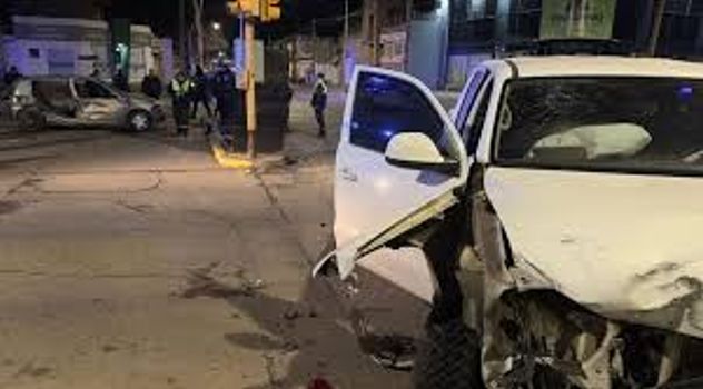 El choque del 5 de julio de 2025, en la zona urbana de Río Cuarto, que dejó a un joven fallecido. Ahora va a juicio.