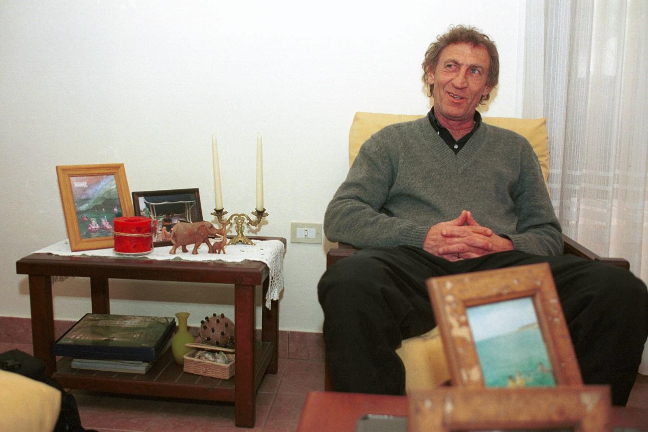 Ricardo "Payo" Aimar.