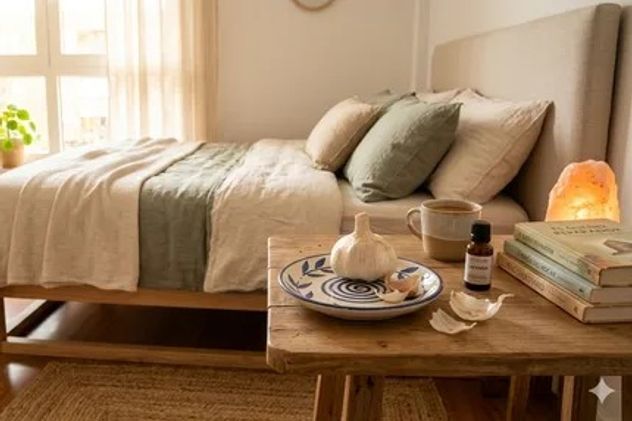 En definitiva, este sencillo ritual busca transformar el dormitorio en un espacio de paz.