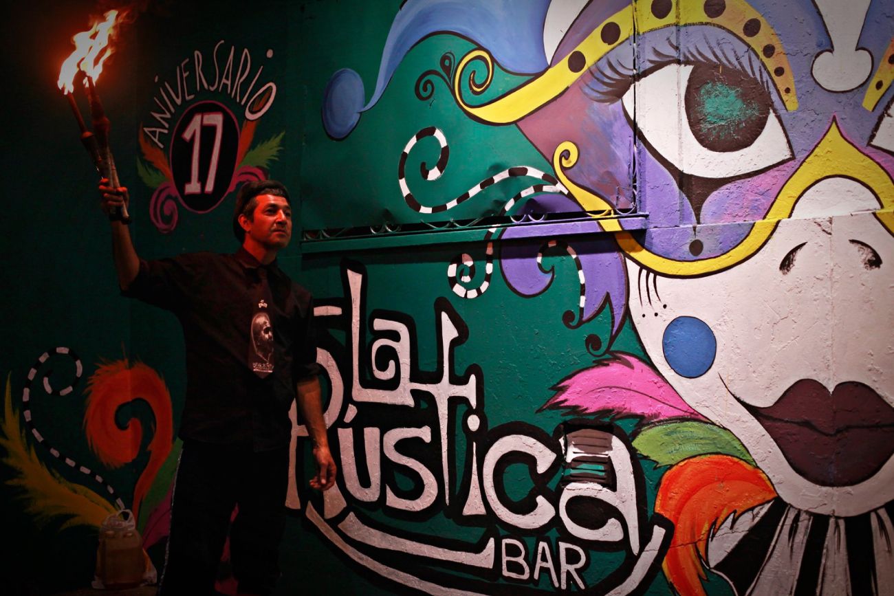 La Rústica cumple 23 años de encuentros, rock y amistad. 