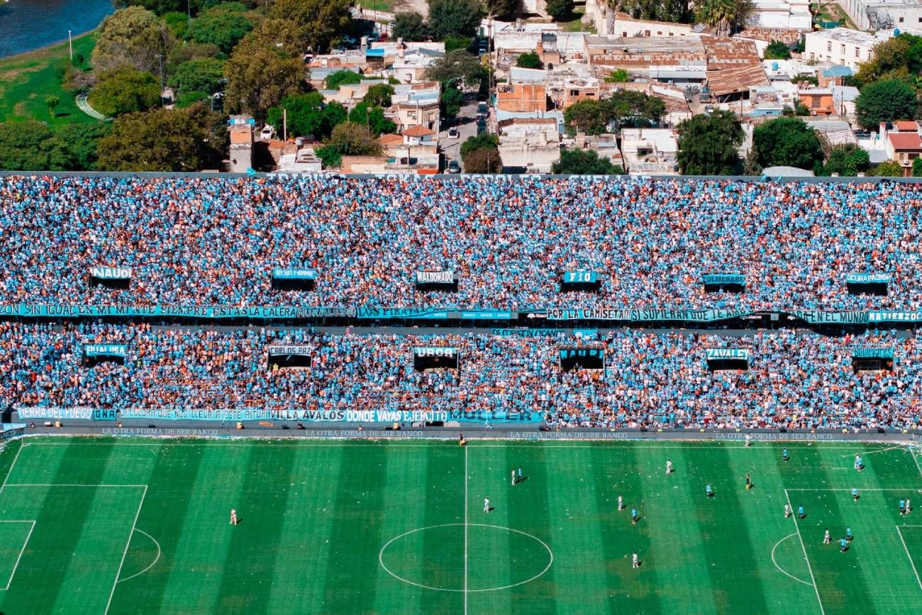 Belgrano informó que para el clásico con Talleres se cobrará el "Día del club"