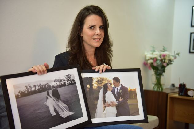 Hace una década y media que Laura Fadul se dedica a la organización de bodas, fiestas familiares y eventos corporativos. (José Gabriel Hernández / La Voz)